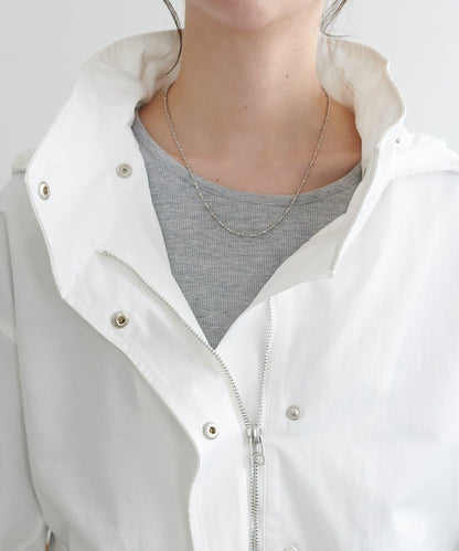 2WAY連帽夾克外套