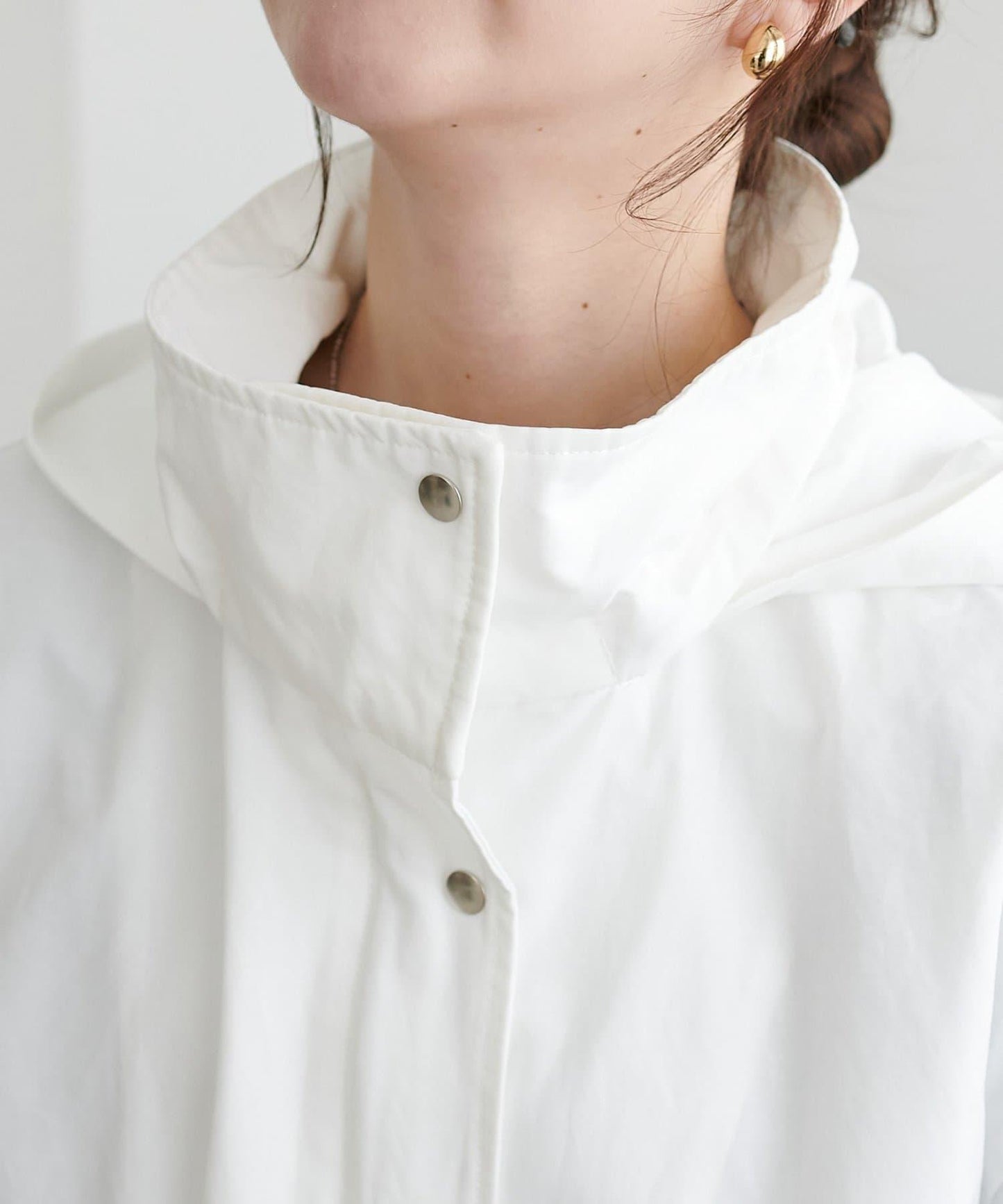 2WAY連帽夾克外套