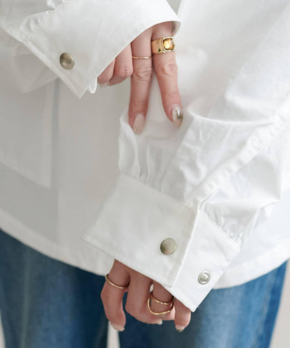 2WAY連帽夾克外套