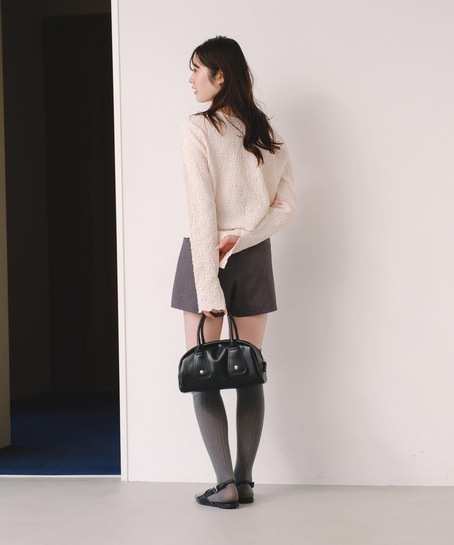 2WAY 可拆卸掛飾 波士頓包