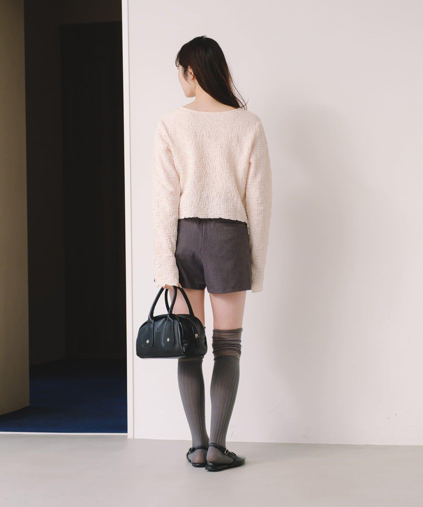 2WAY 可拆卸掛飾 波士頓包