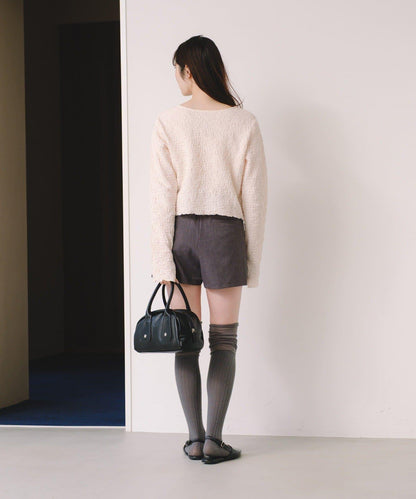 2WAY 可拆卸掛飾 波士頓包