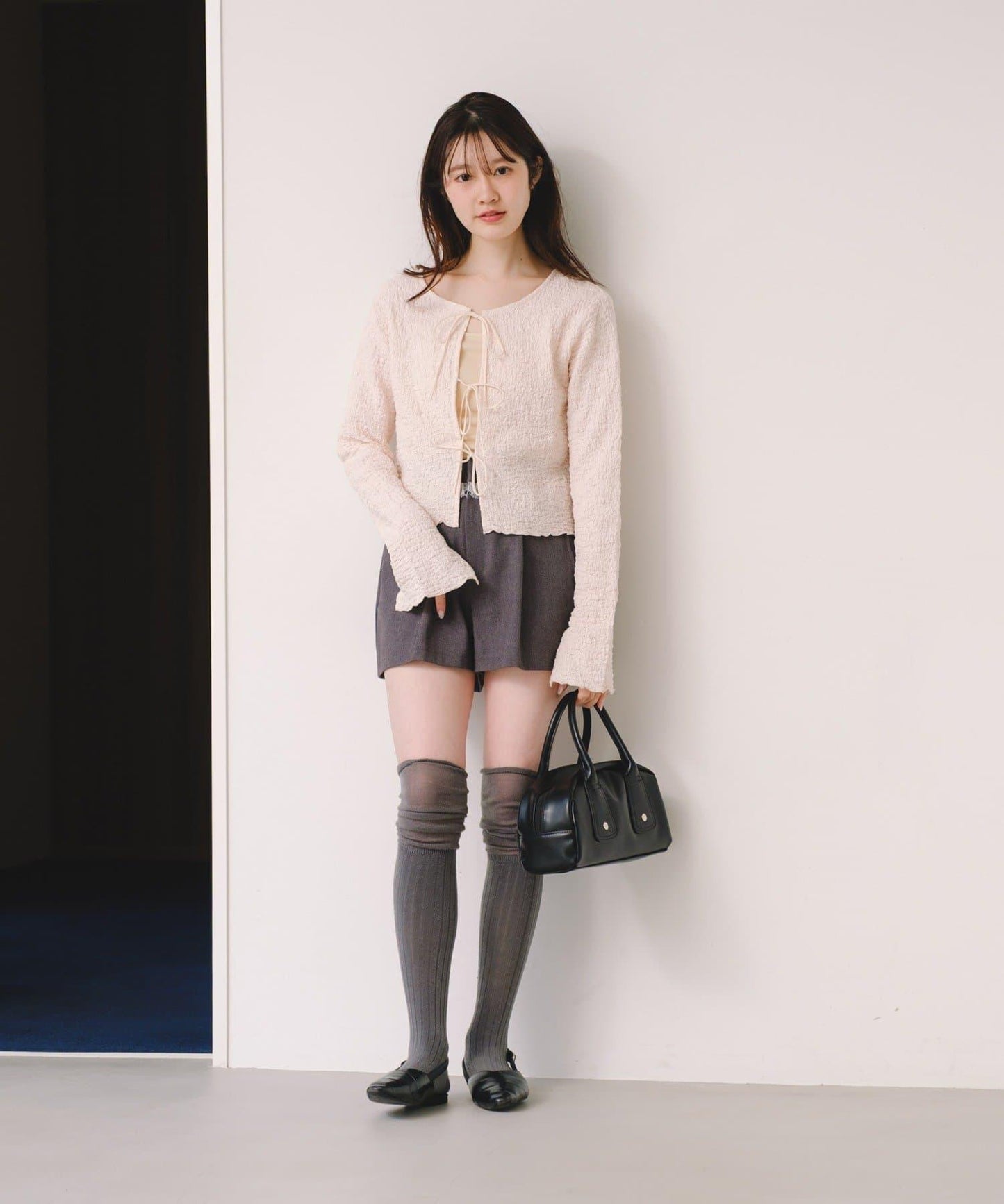 2WAY 可拆卸掛飾 波士頓包