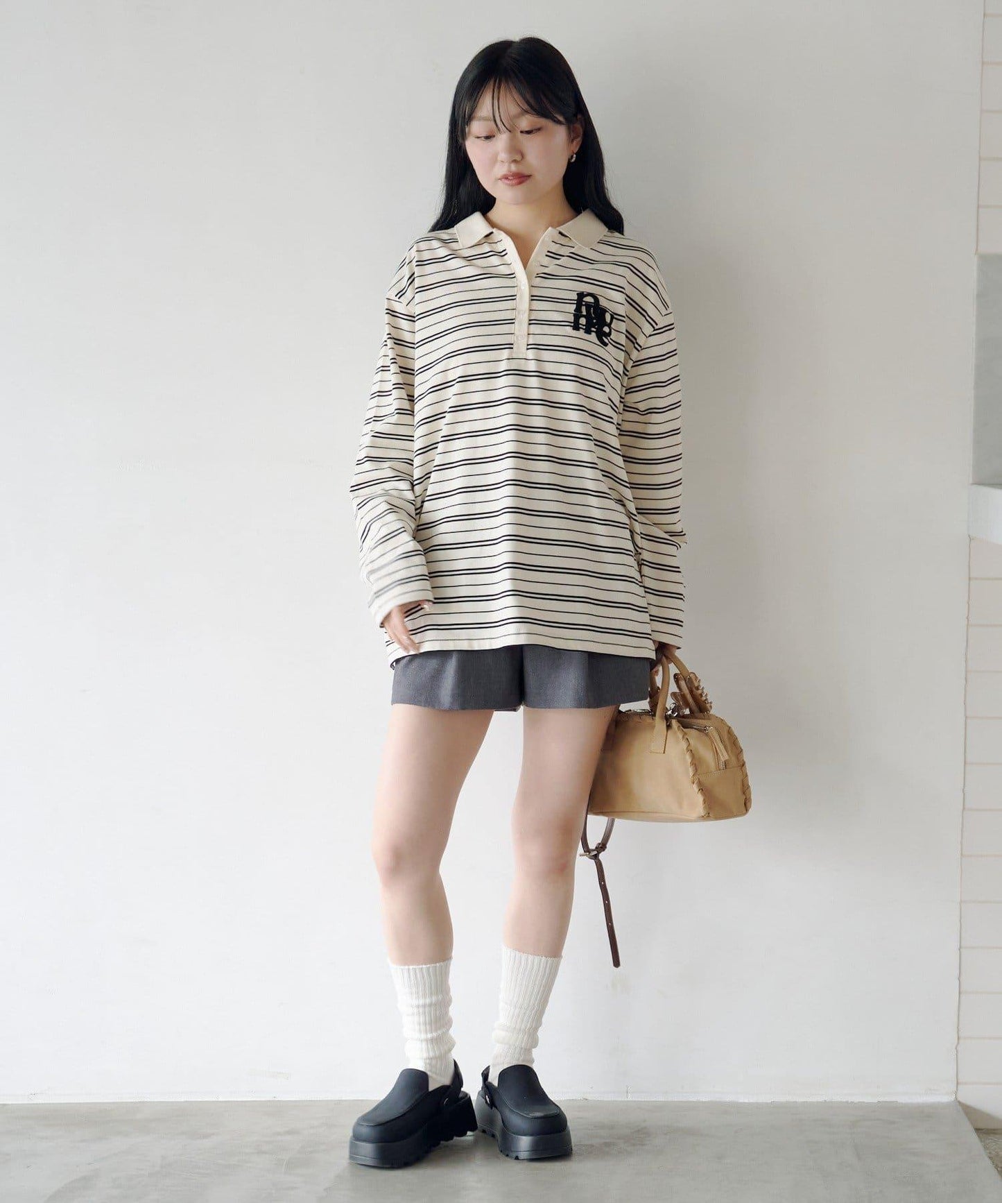 2WAY 可拆卸掛飾 波士頓包