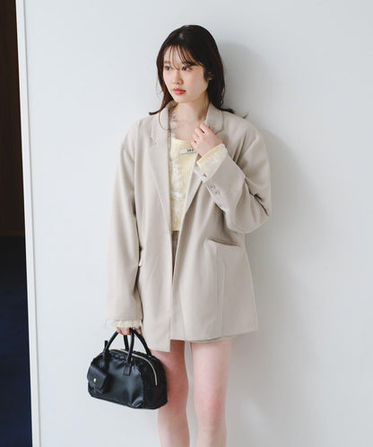 2WAY 可拆卸掛飾 波士頓包