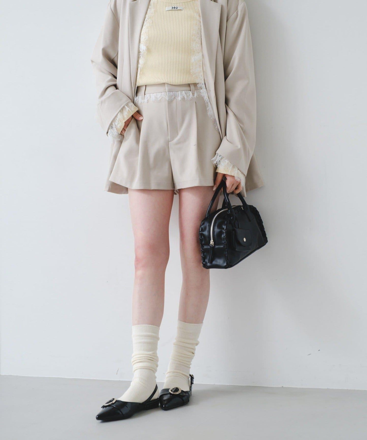 2WAY 可拆卸掛飾 波士頓包