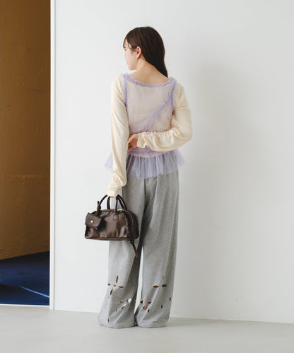 2WAY 可拆卸掛飾 波士頓包