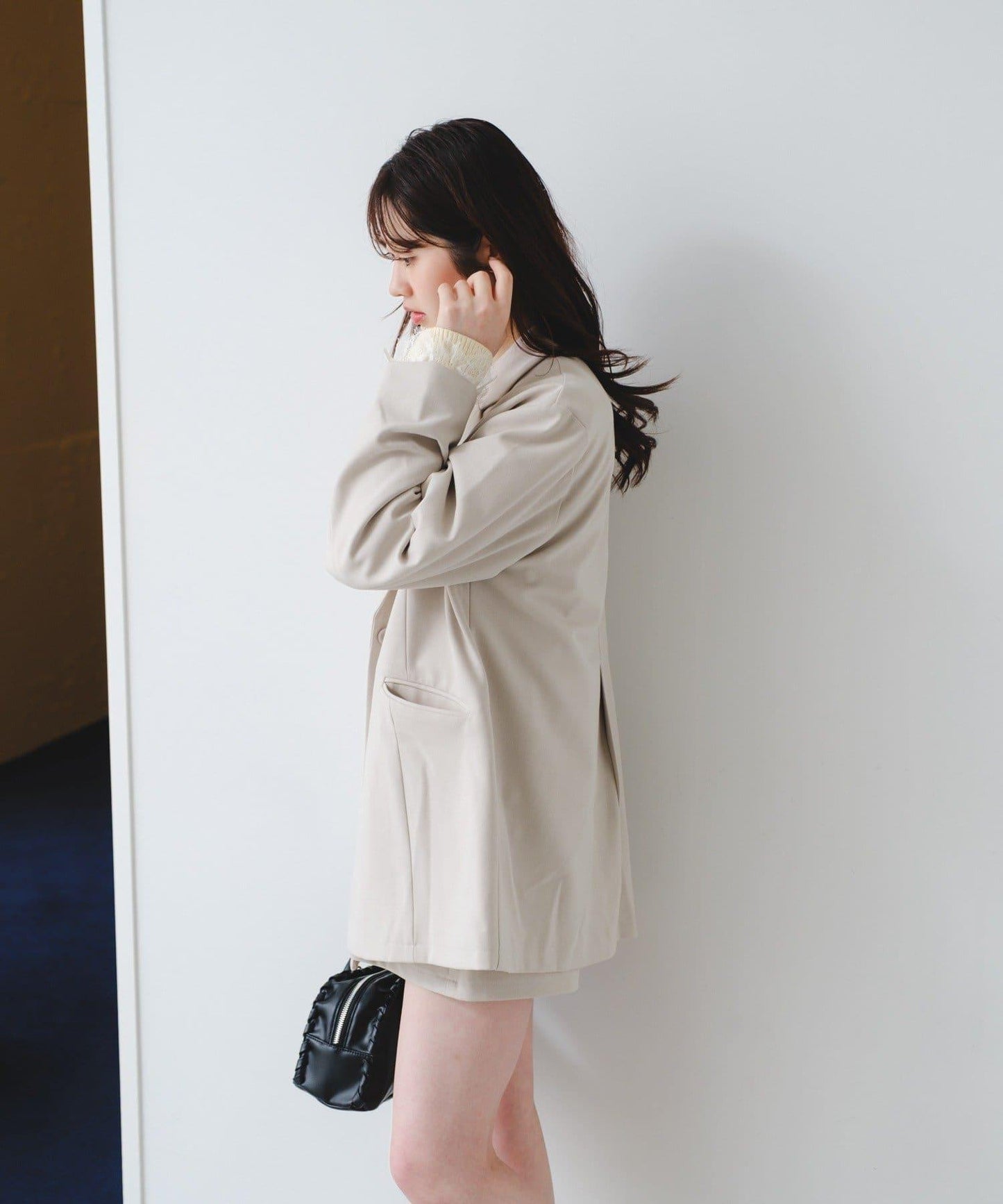 2WAY 可拆卸掛飾 波士頓包