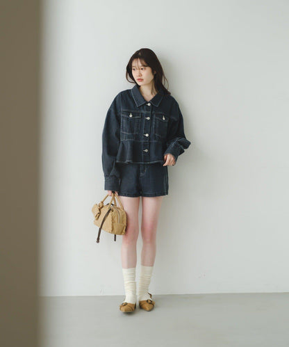 2WAY 可拆卸掛飾 波士頓包