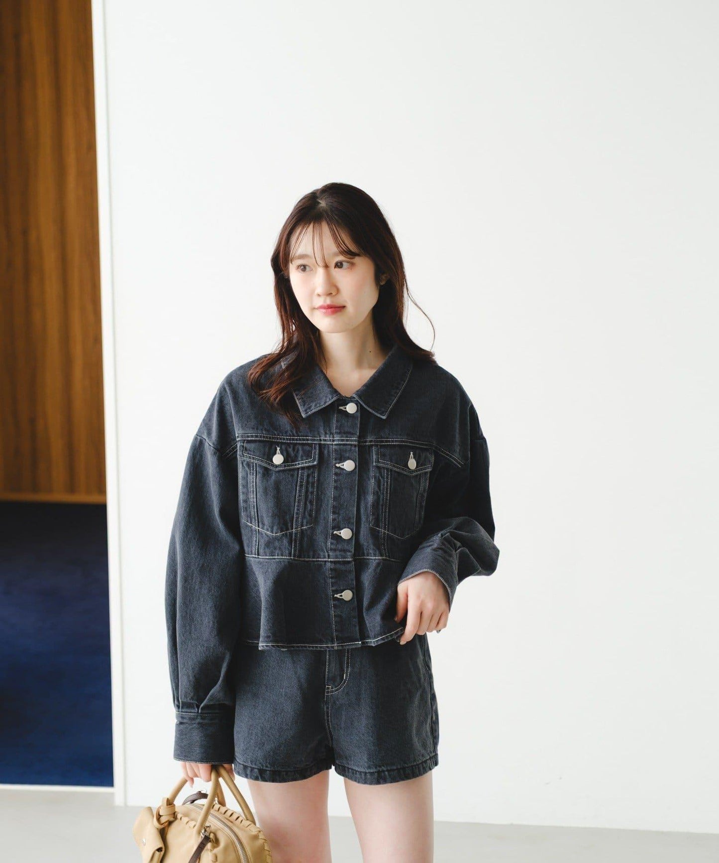 2WAY 可拆卸掛飾 波士頓包