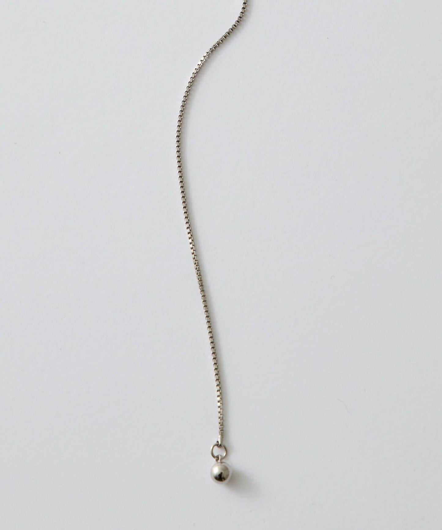 圓環平衡設計項鍊