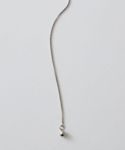 圓環平衡設計項鍊