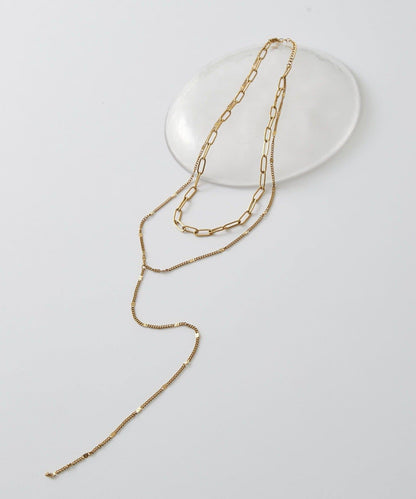 醫用不鏽鋼雙刃設計項鍊