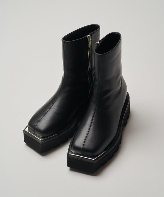 mi-企畫 方頭靴子