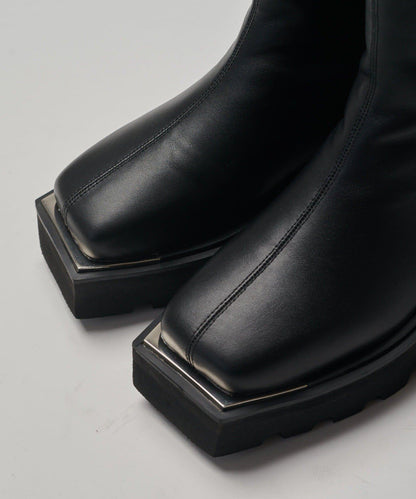 mi-企畫 方頭靴子