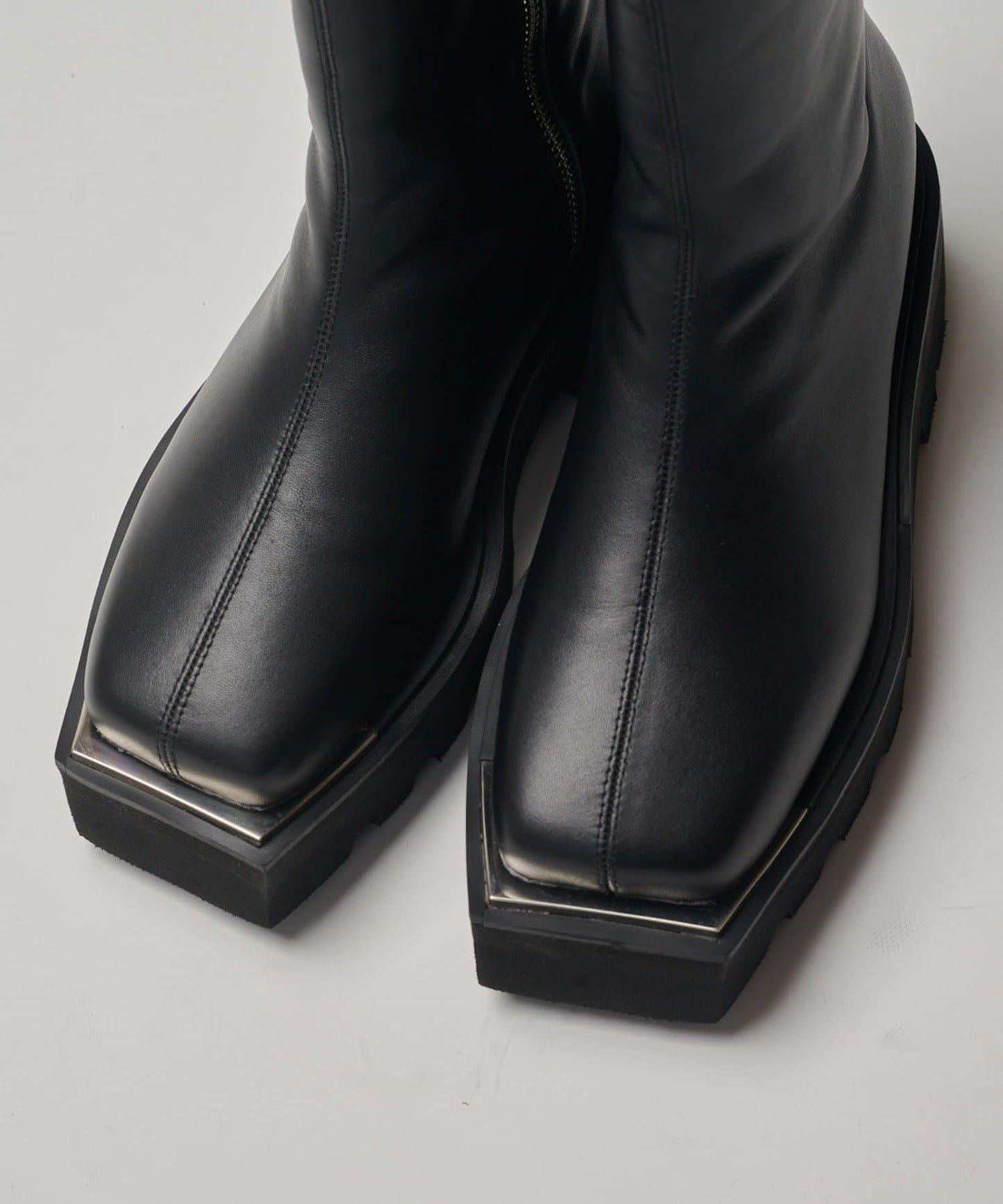 mi-企畫 方頭靴子