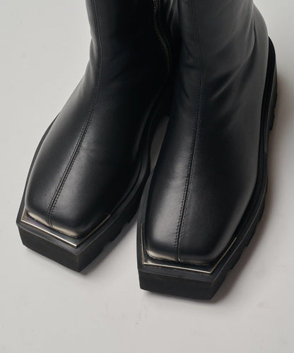 mi-企畫 方頭靴子