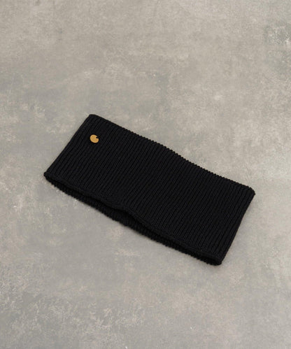 羅紋帶飾片髮帶