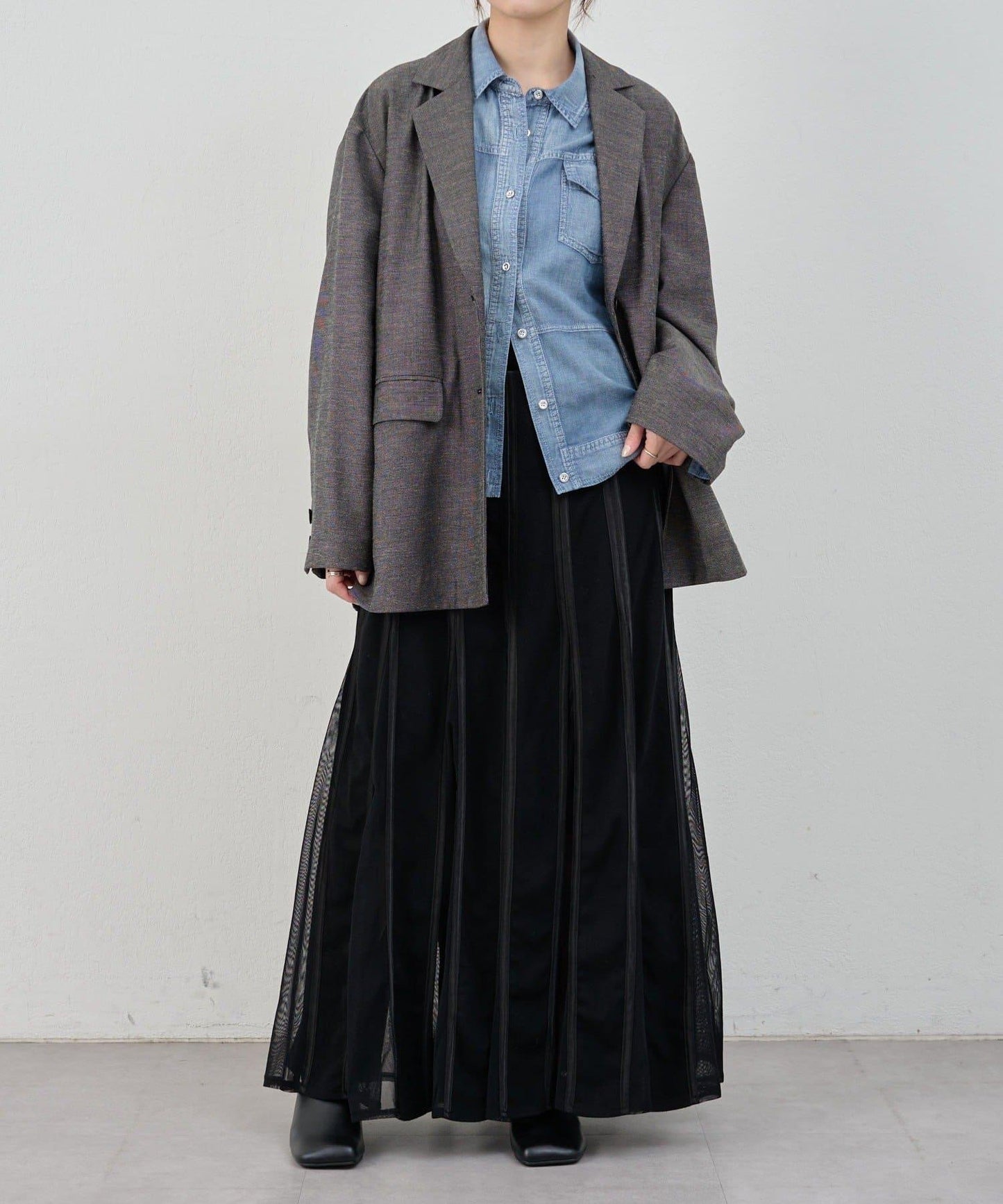 リネティ 外套夾克