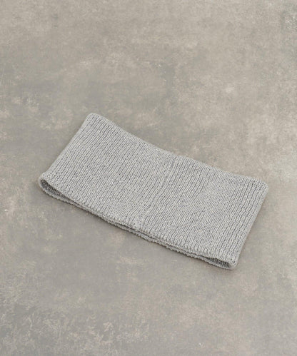 羅紋帶飾片髮帶