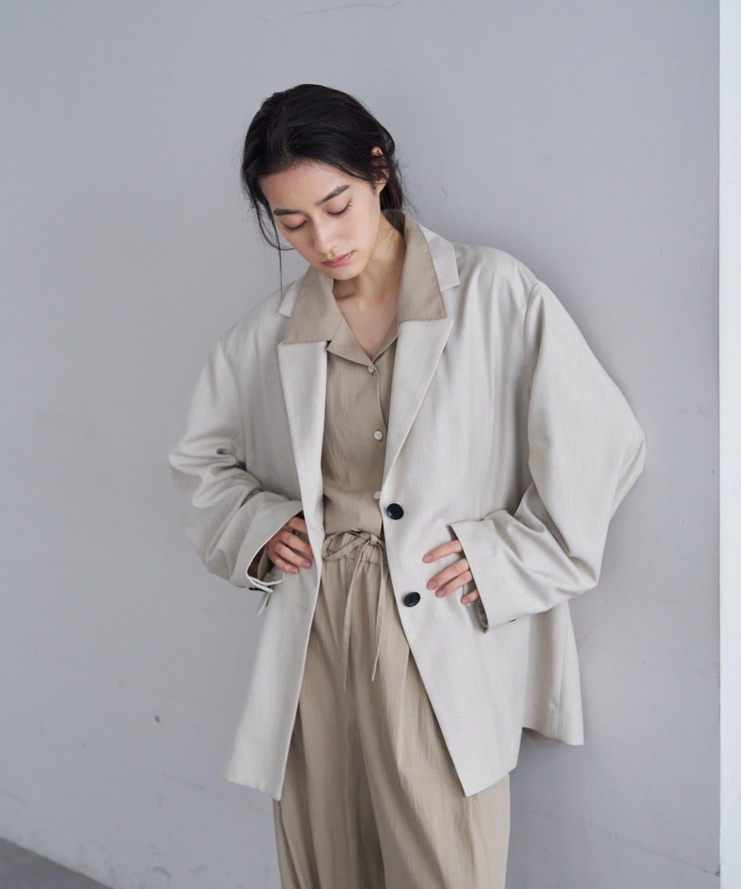 リネティ 外套夾克