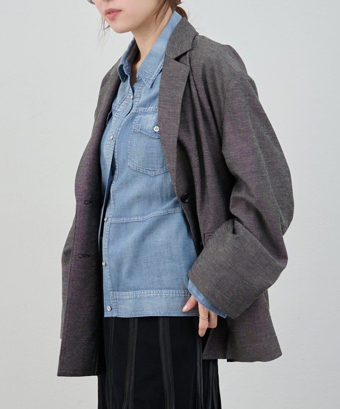 リネティ 外套夾克