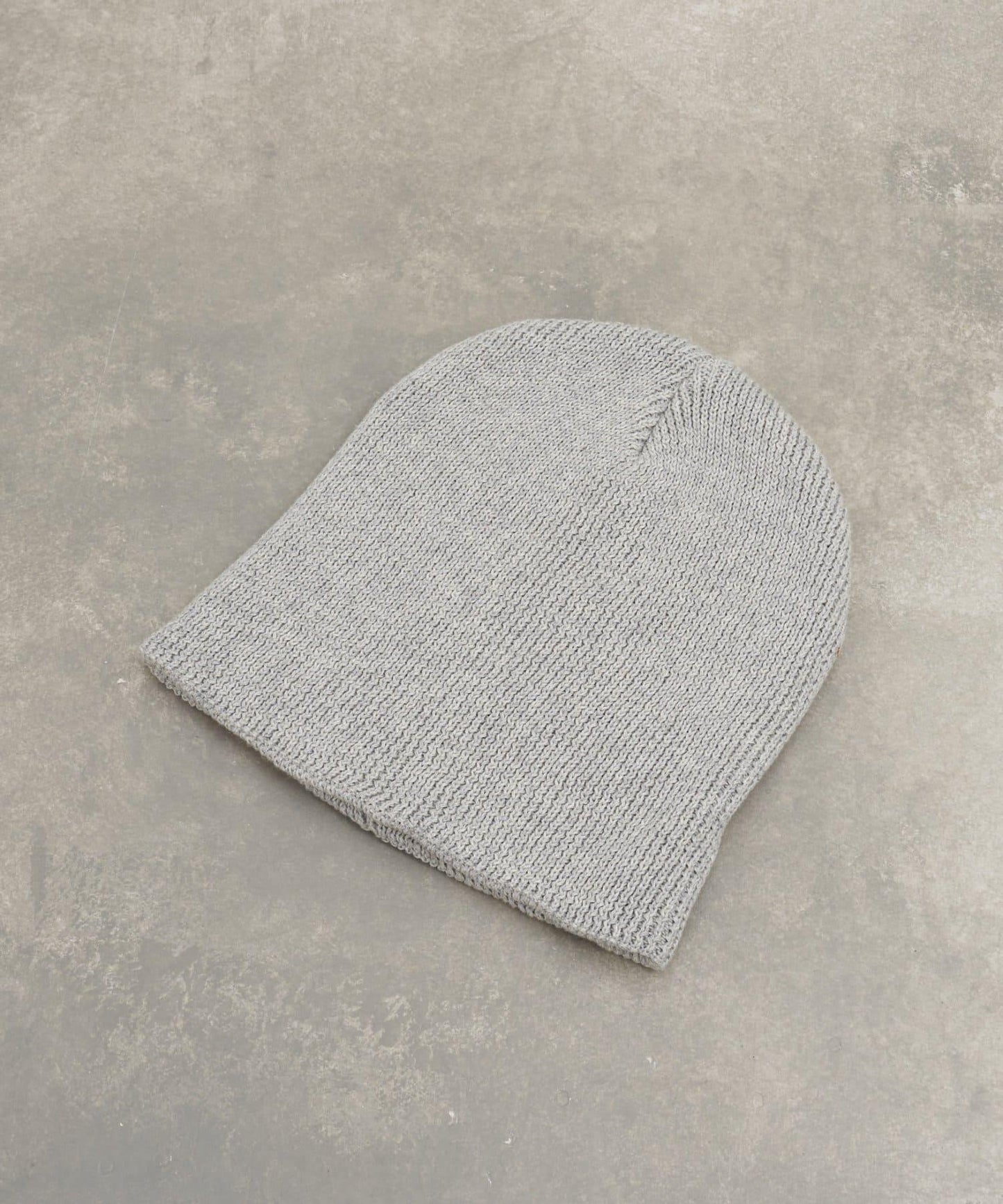 平價純棉羅紋針織帽