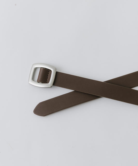 金屬方扣腰帶