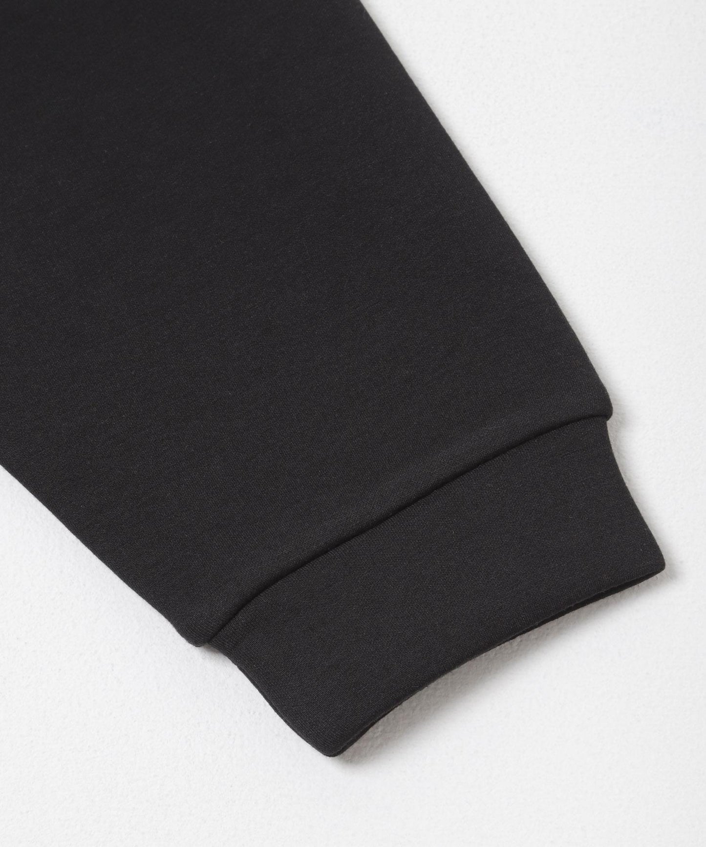 空氣層針織 拉鍊連帽衛衣