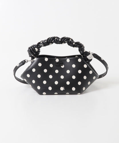 GANNI BOU MINI PRINTED