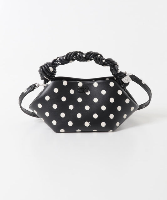 GANNI BOU MINI PRINTED