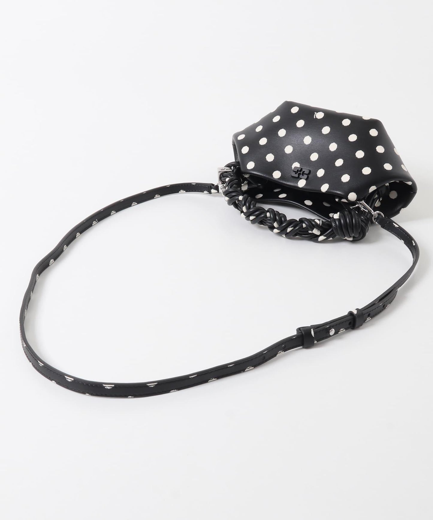 GANNI BOU MINI PRINTED