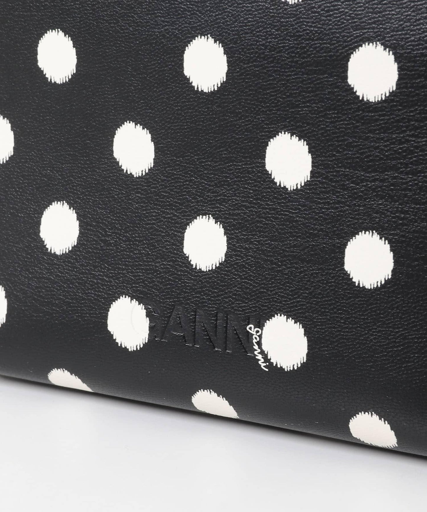 GANNI BOU MINI PRINTED