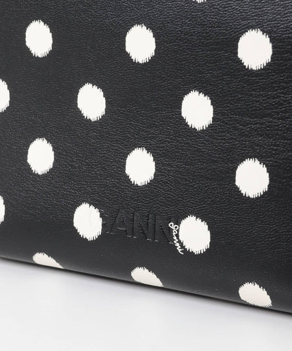 GANNI BOU MINI PRINTED