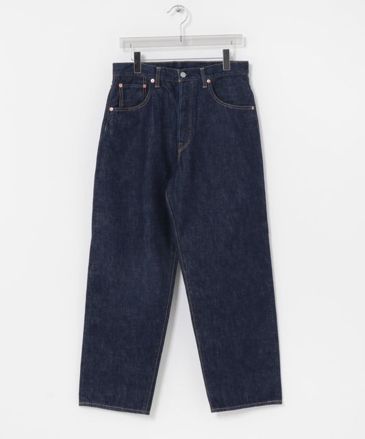 Scye DENIM BAGGY JEANS 牛仔褲