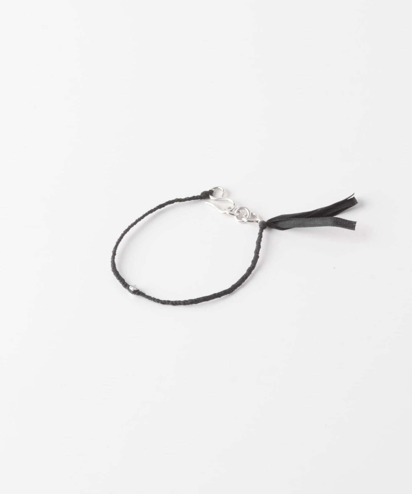 PLOW PURE SILK BRACELET 手鍊 1DIA