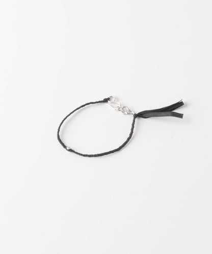 PLOW PURE SILK BRACELET 手鍊 1DIA