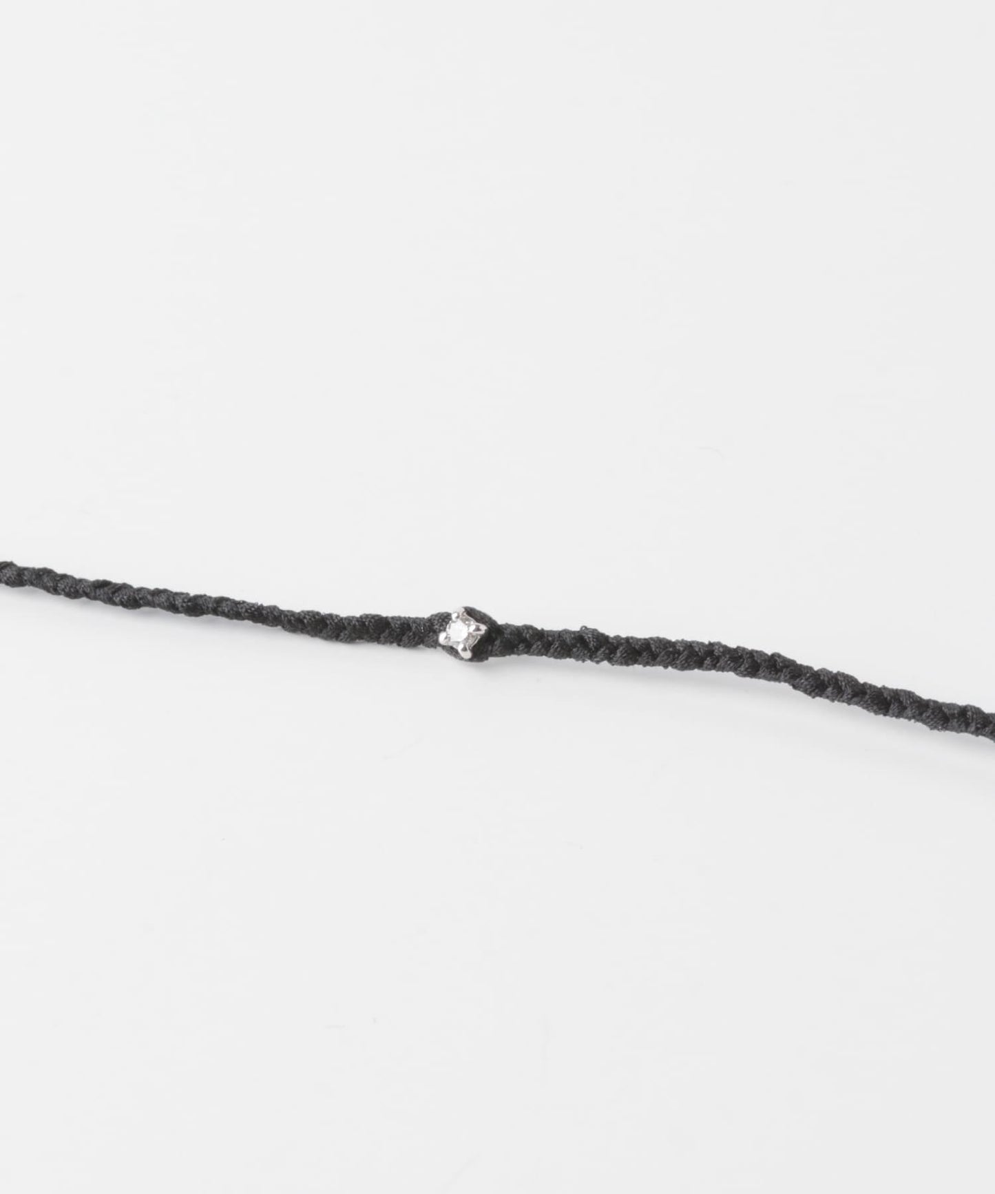 PLOW PURE SILK BRACELET 手鍊 1DIA