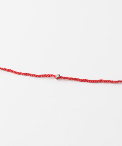 PLOW PURE SILK BRACELET 手鍊 1DIA