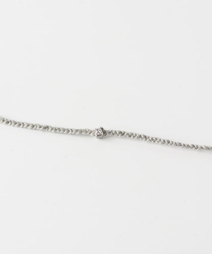 PLOW PURE SILK BRACELET 手鍊 1DIA