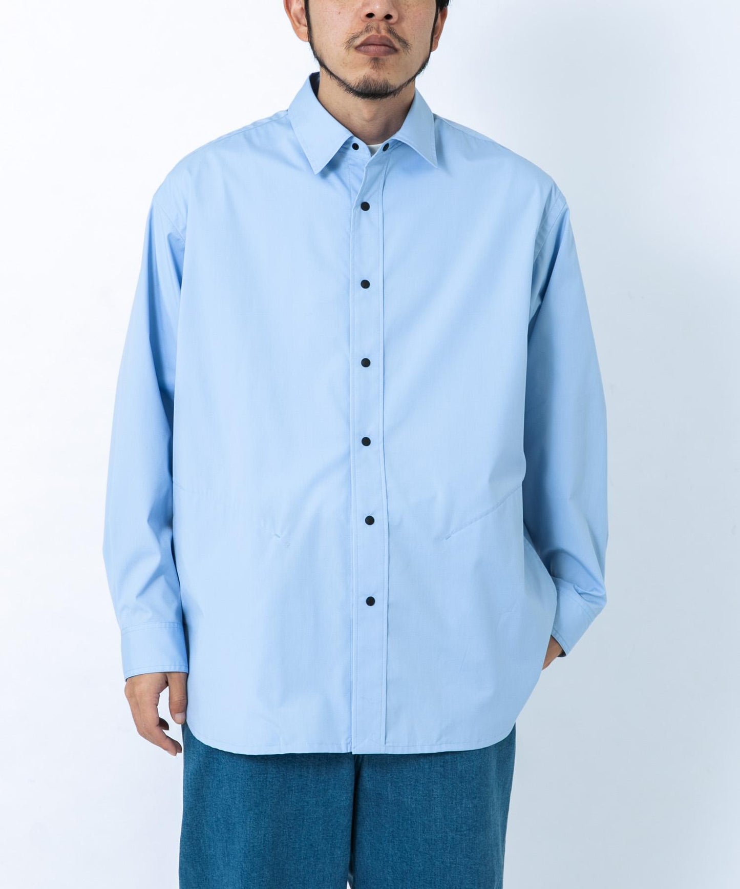 エステネージュ 長袖襯衫