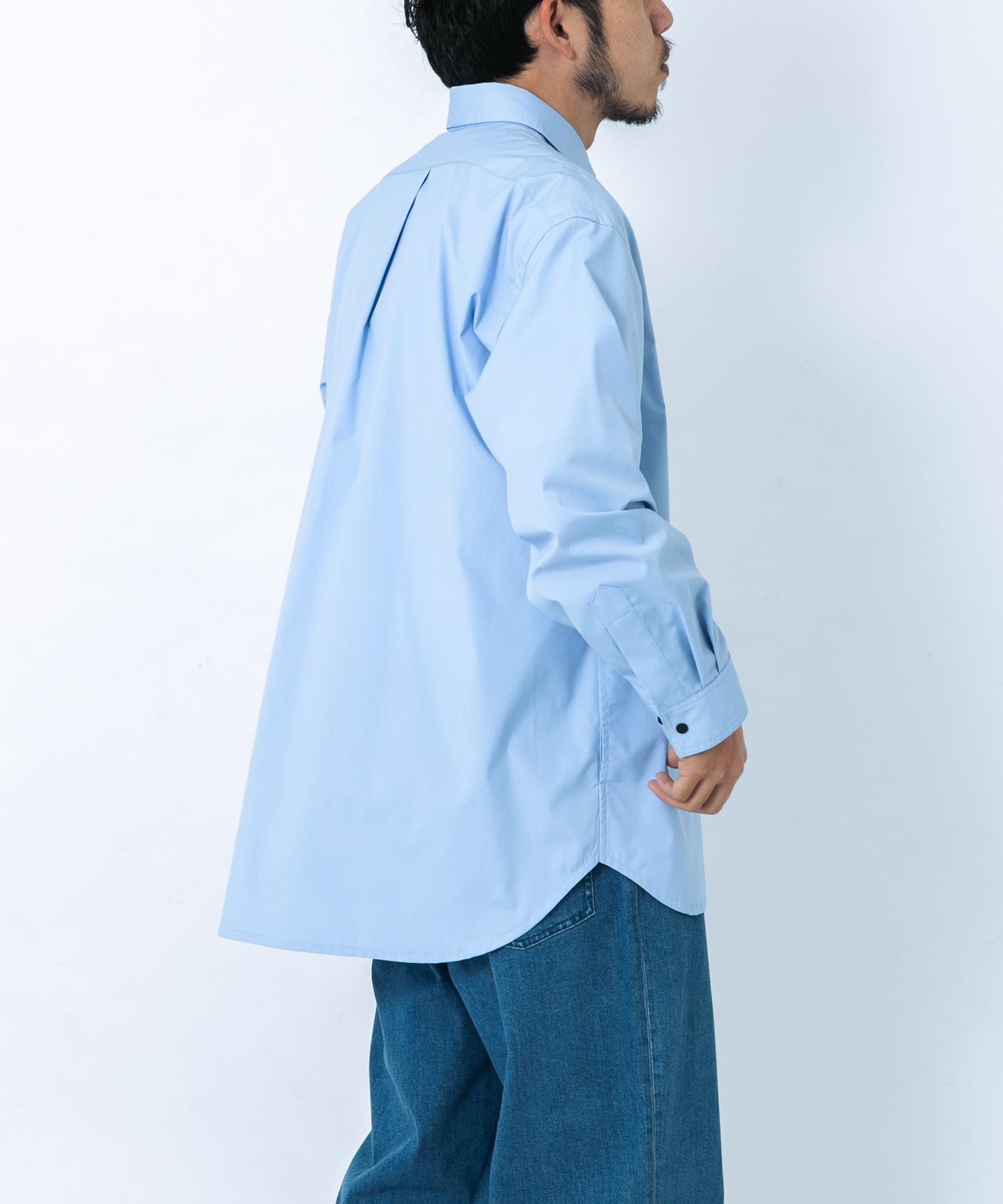 エステネージュ 長袖襯衫