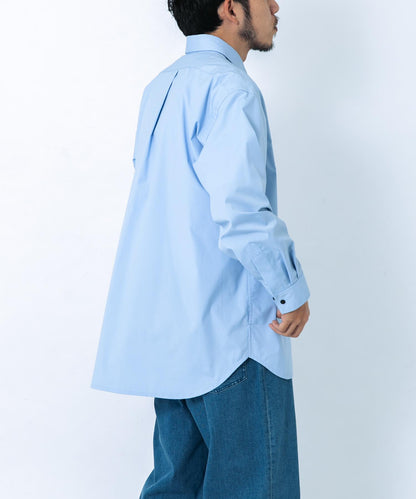 エステネージュ 長袖襯衫