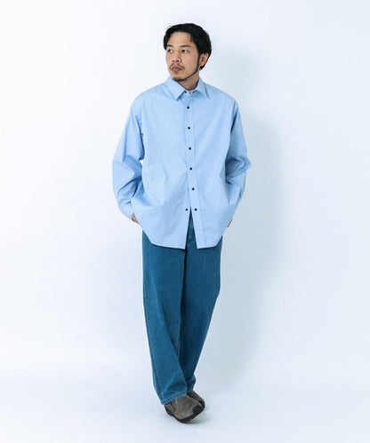 エステネージュ 長袖襯衫