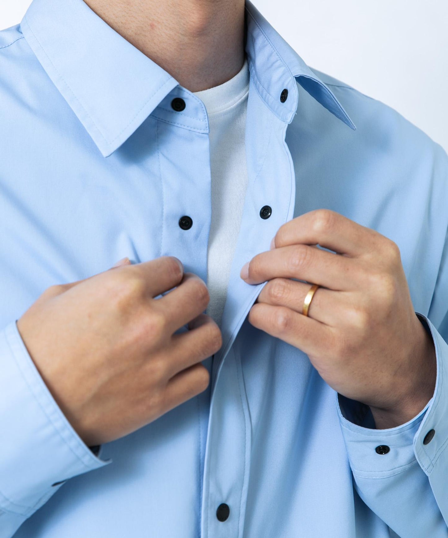 エステネージュ 長袖襯衫