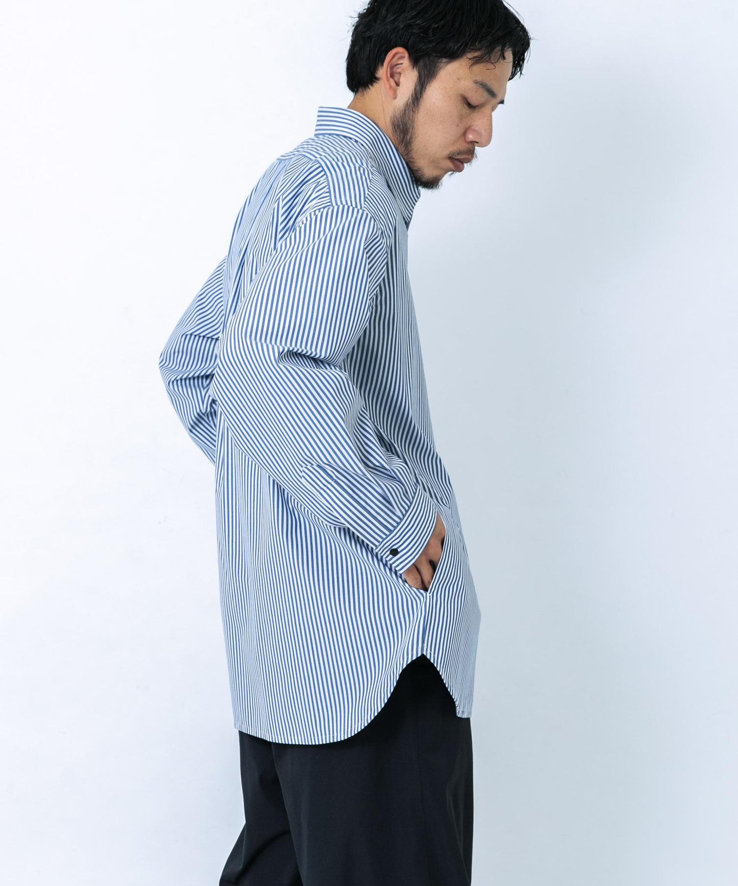 エステネージュ 長袖襯衫