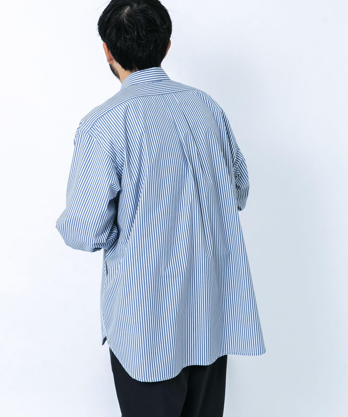 エステネージュ 長袖襯衫