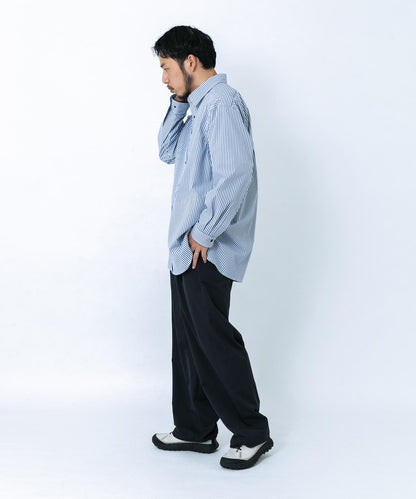 エステネージュ 長袖襯衫