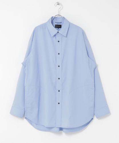 エステネージュ 長袖襯衫