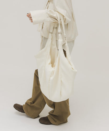 毛巾布 2WAY 輕便包